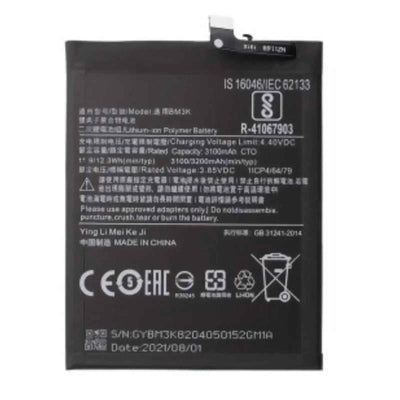 Xiaomi Mi Mix 3 5G Replacement Battery 3100mAh AMPLUS