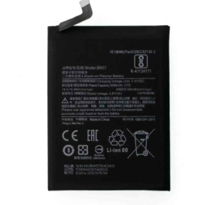 Xiaomi Poco X3 NFC / Poco X3 Pro Replacement Battery 5060mAh AMPLUS