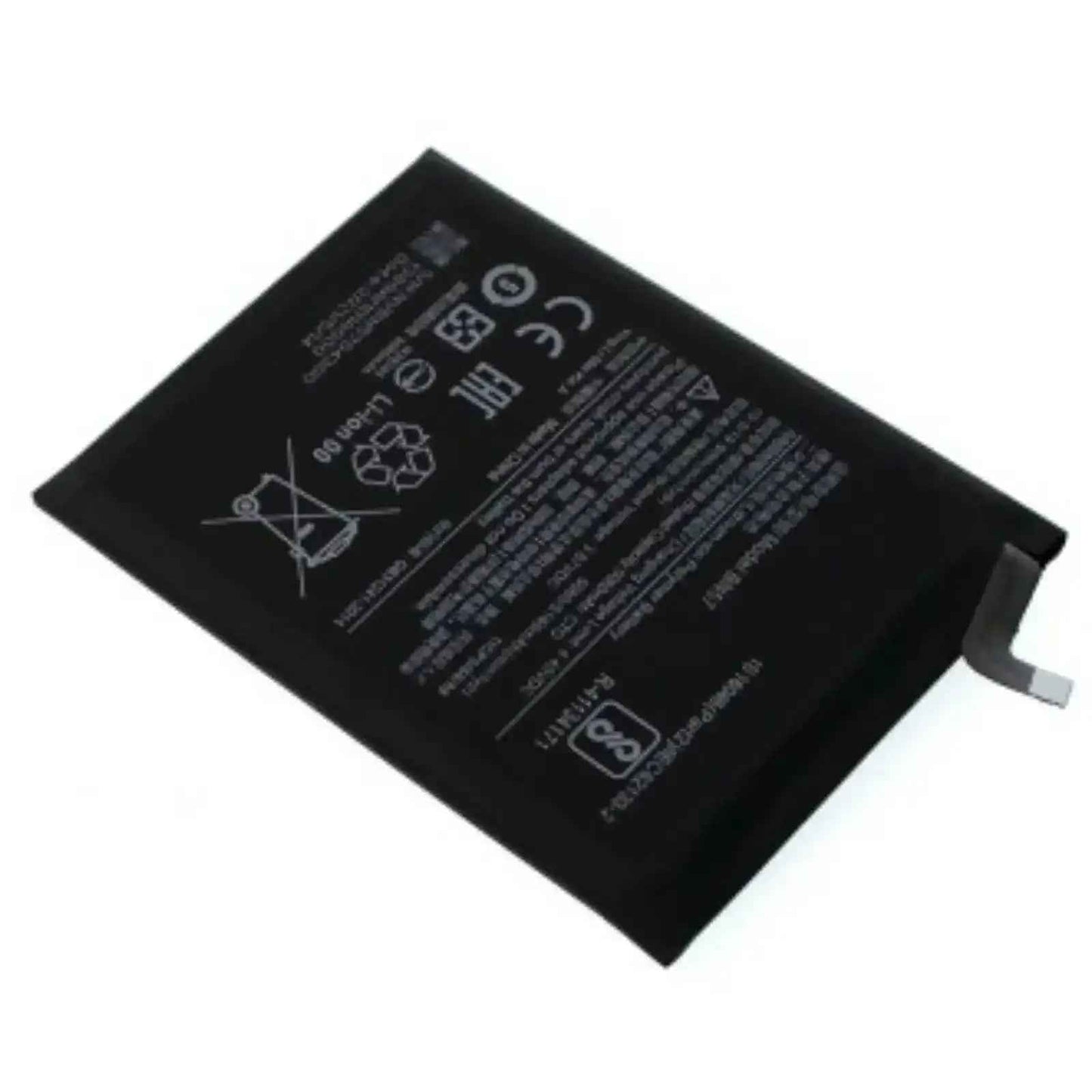 Xiaomi Poco X3 NFC / Poco X3 Pro Replacement Battery 5060mAh AMPLUS