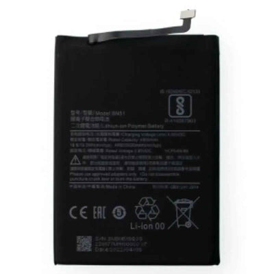Xiaomi Redmi 8A / 8 Replacement Battery 4900mAh AMPLUS