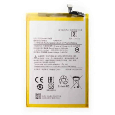 Xiaomi Redmi 9C / 9C NFC / 9A Replacement Battery 4900mAh AMPLUS