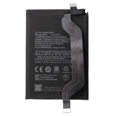 Xiaomi Redmi Note 10 Pro Replacement Battery 4900mAh AMPLUS