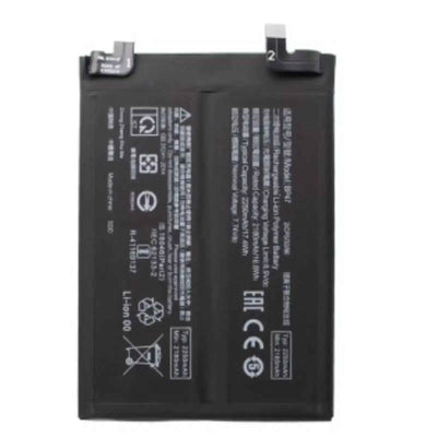 Xiaomi Redmi Note 11 Pro Plus 5G Replacement Battery 2180mAh AMPLUS