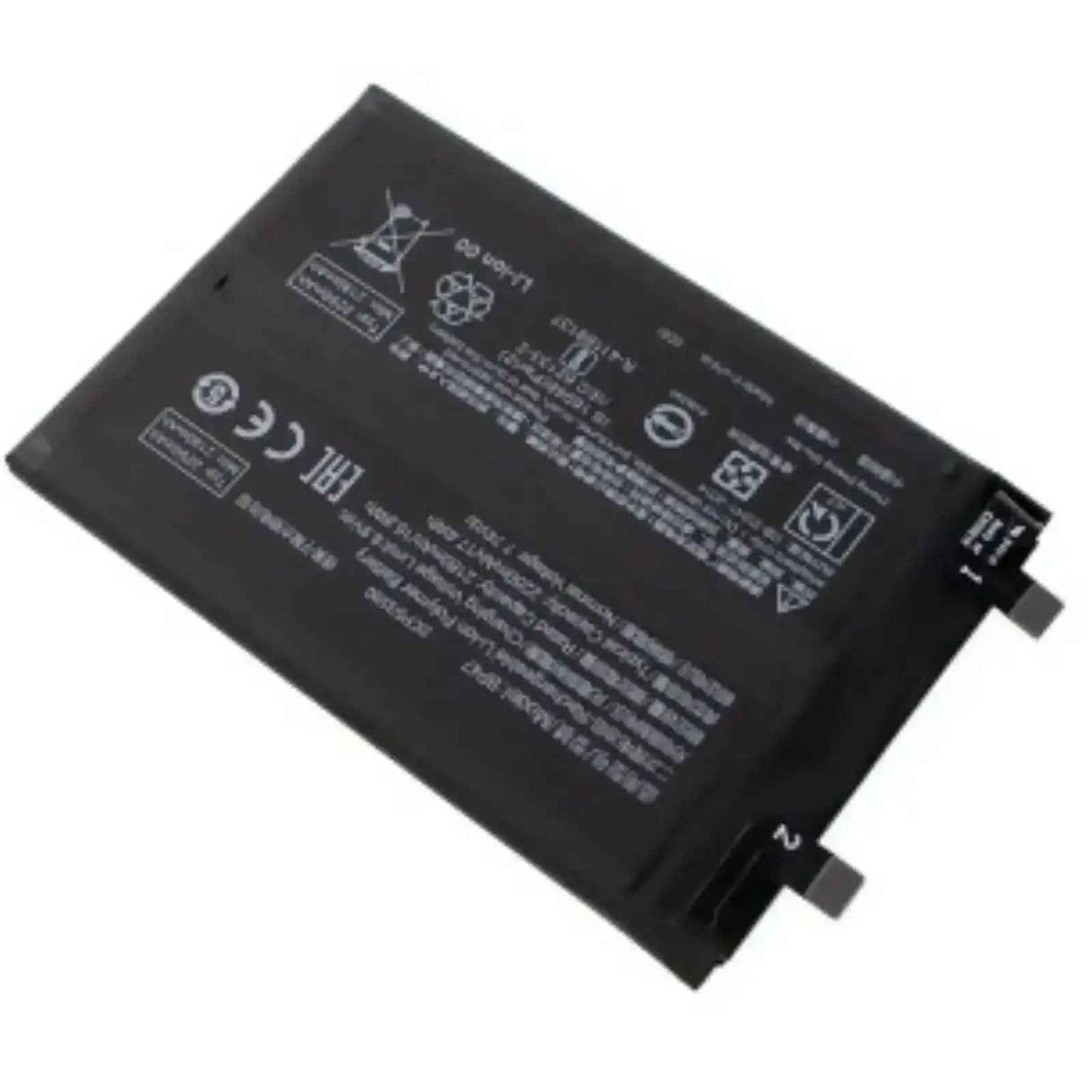 Xiaomi Redmi Note 11 Pro Plus 5G Replacement Battery 2180mAh AMPLUS