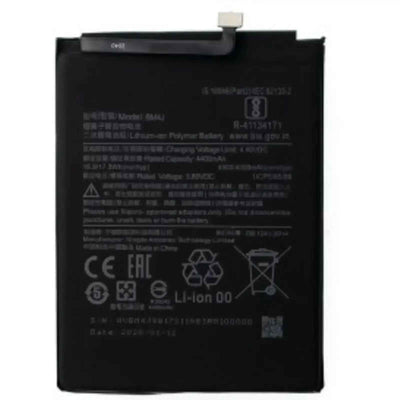 Xiaomi Redmi Note 8 Pro Replacement Battery 4400mAh AMPLUS