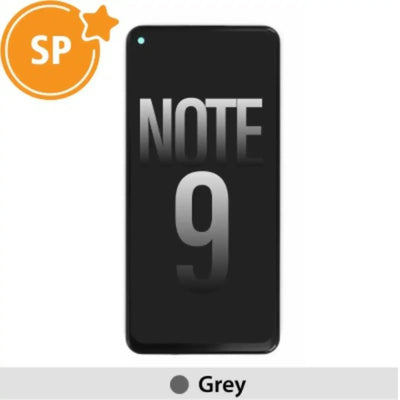 Xiaomi Redmi Note 9 LCD Screen Digitizer 560003J15S00 (Service Pack)-Grey SP - Service Pack OEM