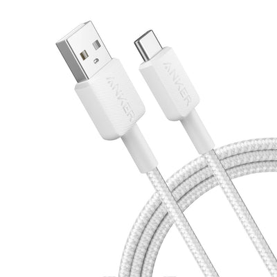 Anker 322 USB-A to USB-C Cable