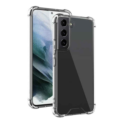 Solar Crystal Hybrid Case Cover for Samsung Galaxy S23 Plus