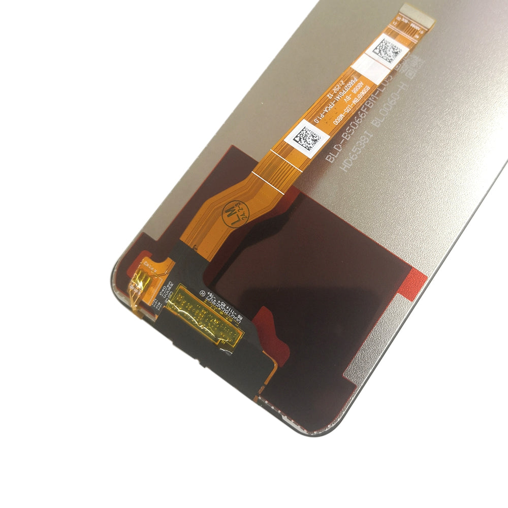AMPLUS LCD Screen Digitizer Replacement for OPPO A96 4G / Realme8i / Narzo 50 / 50A / K10