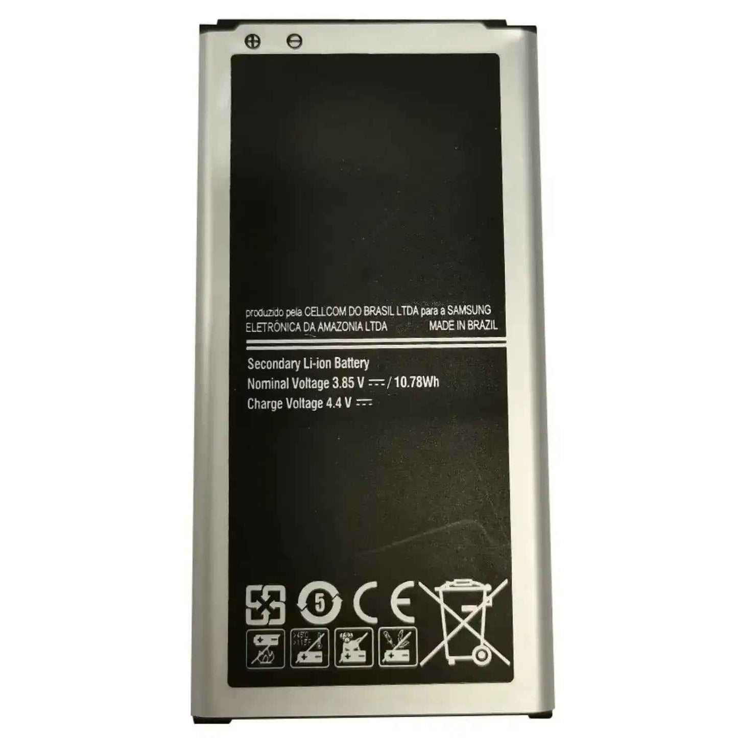 Aftermarket Samsung Galaxy S5 Replacement Battery 2800mAh with NFC G900F AMPLUS