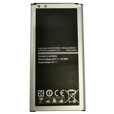 Aftermarket Samsung Galaxy S5 Replacement Battery 2800mAh with NFC G900F AMPLUS