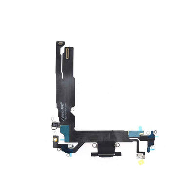 AMPLUS Charging Port for iPhone 16 -Black