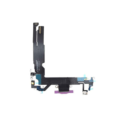 AMPLUS Charging Port for iPhone 16 -Pink