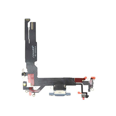 AMPLUS Charging Port for iPhone 17 -Mist Blue