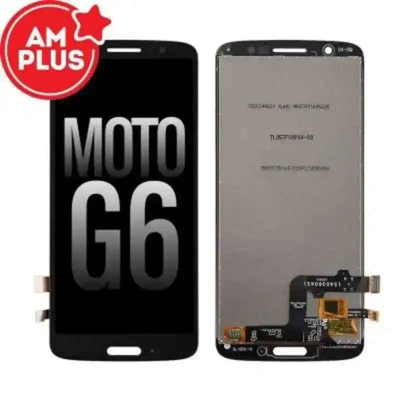 AMPLUS LCD Screen Repair for Motorola Moto G6