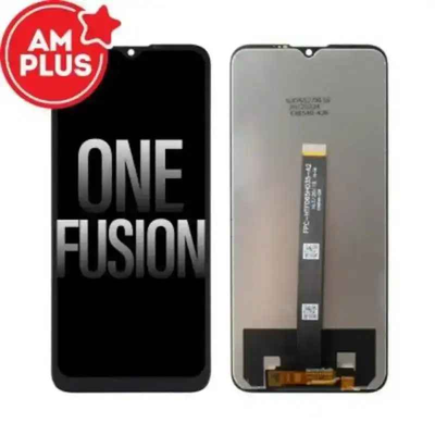 AMPLUS LCD Screen Repair for Motorola One Fusion