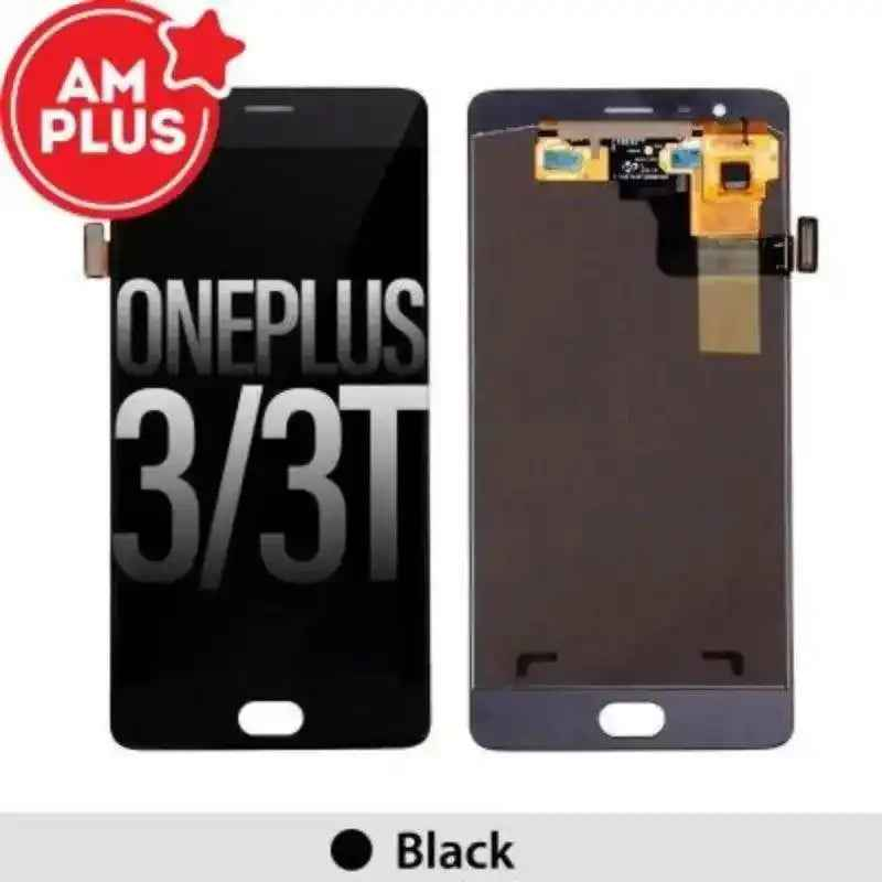 AMPLUS LCD Screen Repair for OnePlus 3 3T