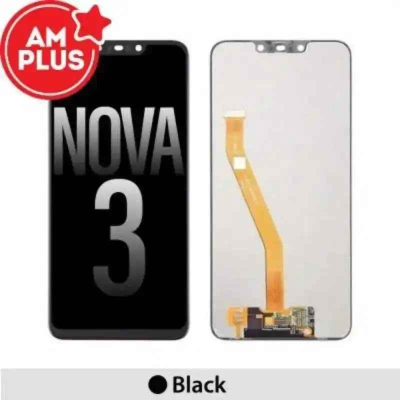 AMPLUS LCD Screen Repair for Huawei nova 3 without Frame