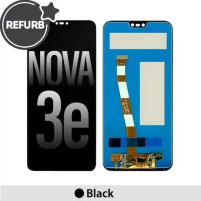 AMPLUS LCD Screen Repair for Huawei P20 Lite (Nova 3e) without Frame