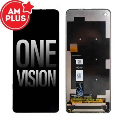 AMPLUS LCD Screen Repair for Motorola One Vision without Frame
