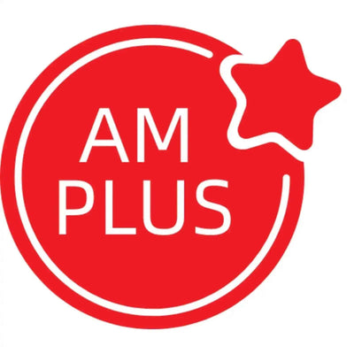 AMPLUS OLED Screen Replacement Digitizer with Frame for Samsung Galaxy A8 (2018) A530F-Black