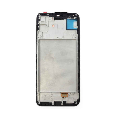 Samsung Galaxy A15 A155F / A15 5G A156B / A156E AMPLUS LCD Screen Replacement Digitizer with Frame-Black (No Fingerprint Function)