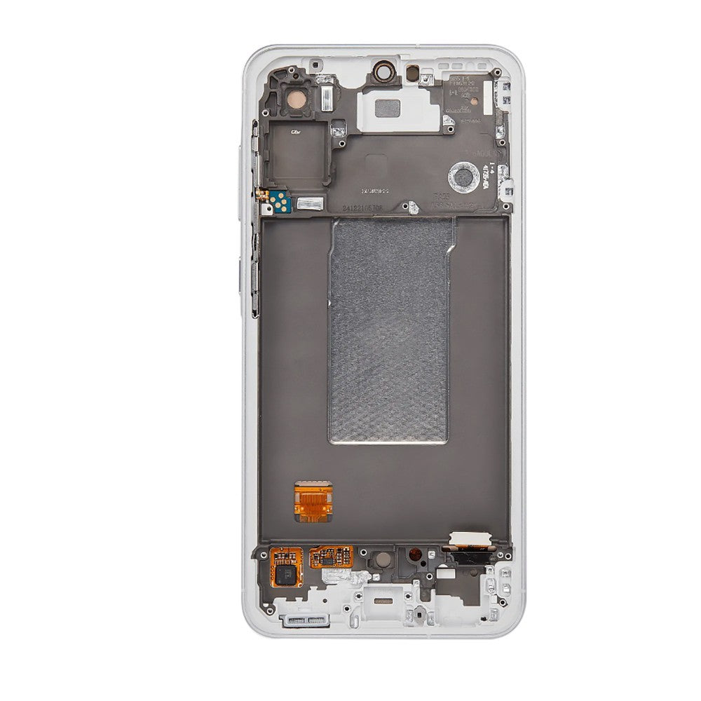 AS NEW-Samsung Galaxy A56 5G A566B OLED Screen Replacement with Frame -Lightgray