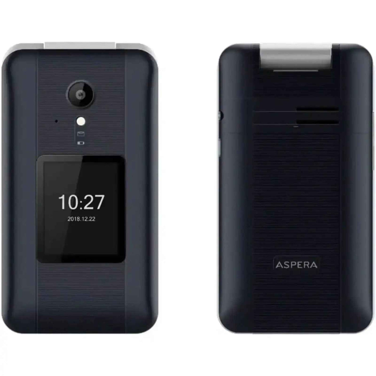 Aspera F42 4G - Black