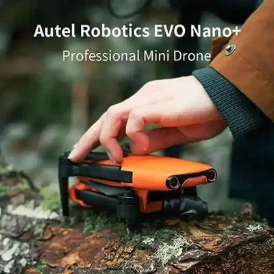Autel Robotics EVO Nano+ Drone (StandardOrange)