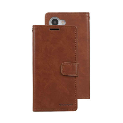 Mercury Blue Moon Diary Cover Case for Samsung Galaxy S23 Plus
