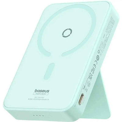 Baseus MagPro Magnetic Bracket Wireless Fast-Charging Power Bank 5000mAh 20W-Black