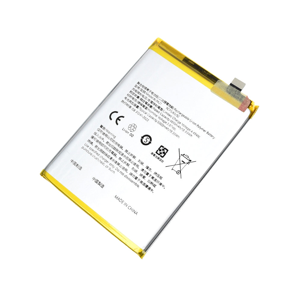 AMPLUS Replacement Battery 4890mAh for OPPO A2m 5G / A2X 5G / A18