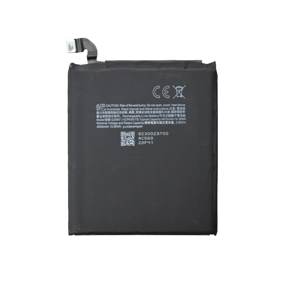 AMPLUS Replacement Battery 4835mAh for Google Pixel 10