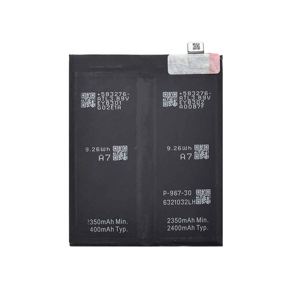 AMPLUS Replacement Battery 4700mAh for OPPO Find X6
