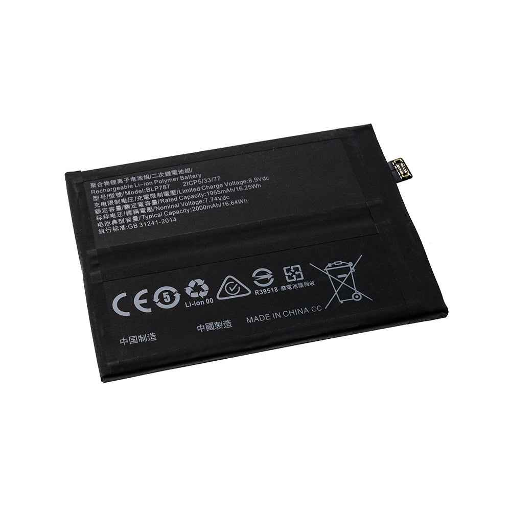 Oppo Reno4 Pro 5G Replacement Battery 1955mAh (AMPLUS)