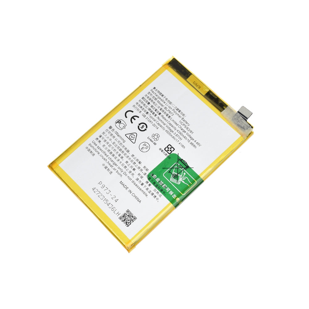 AMPLUS Replacement Battery 4390mAh for OPPO Reno9 / Reno9 Pro