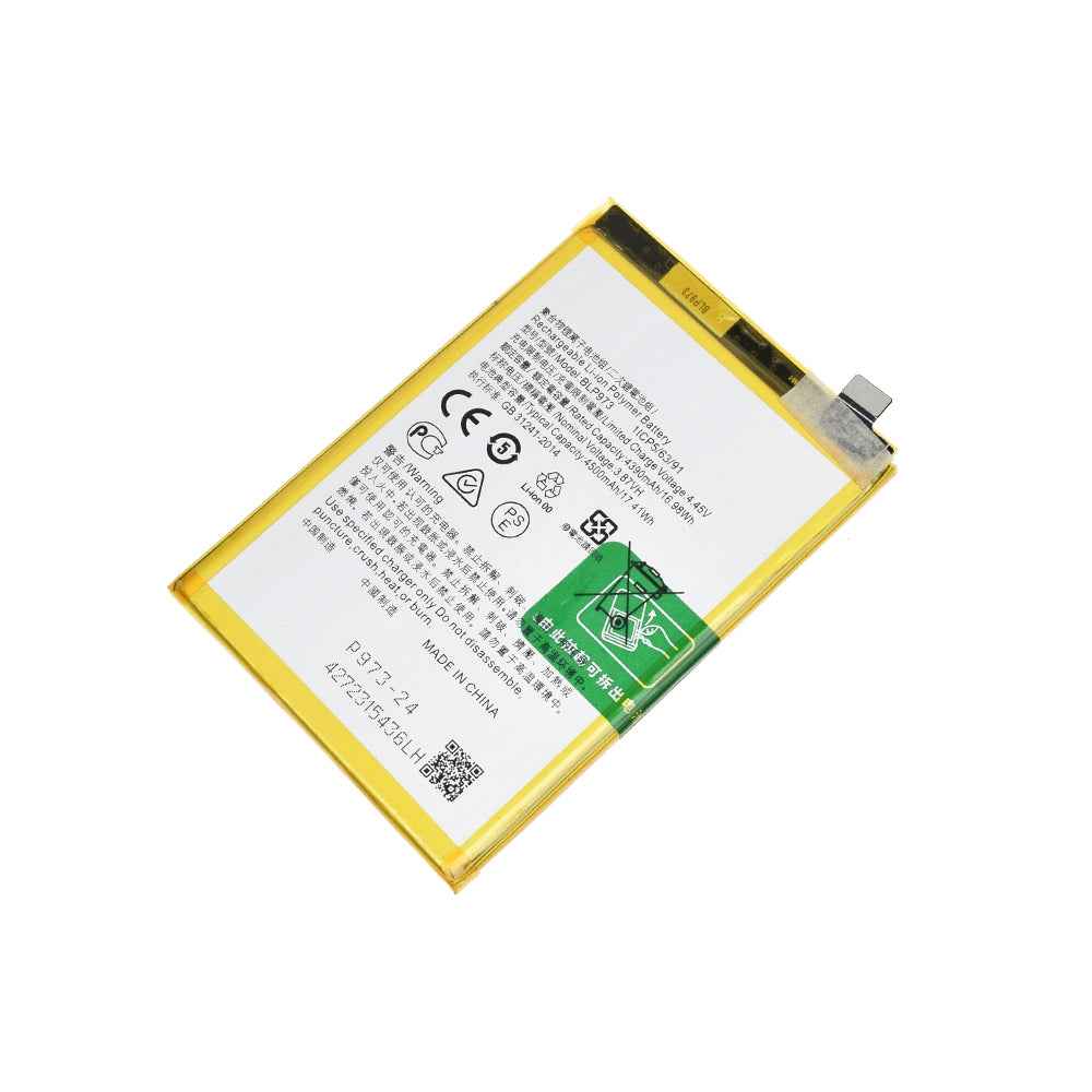 AMPLUS Replacement Battery 4390mAh for OPPO Reno9 / Reno9 Pro