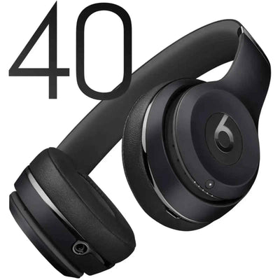 Beats Solo 3 Black