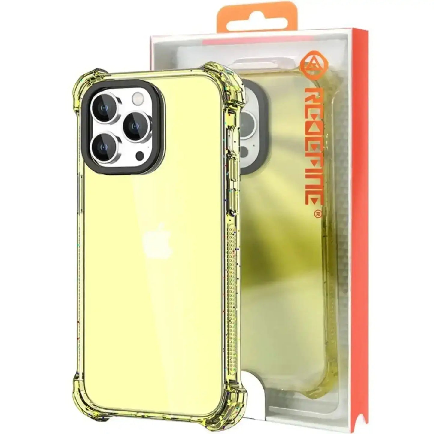 Bounce Impact Shockproof Cover Case for iPhone 15 Pro Max - MyMobile