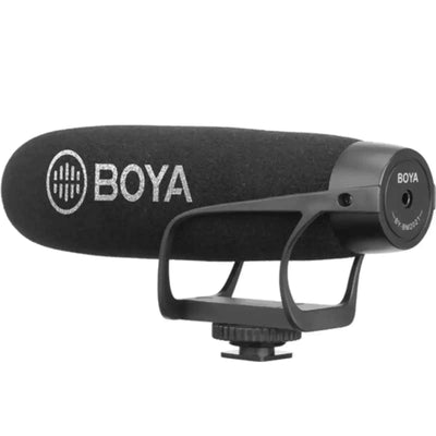 BOYA BY-BM2021 Shotgun Microphone