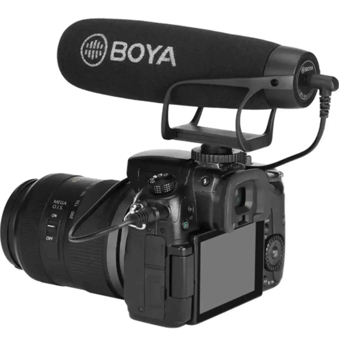 BOYA BY-BM2021 Shotgun Microphone
