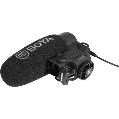 BOYA BY-BM3051S Shotgun Microphone