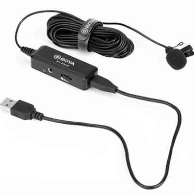BOYA BY-DM10 Lavalier Microphones