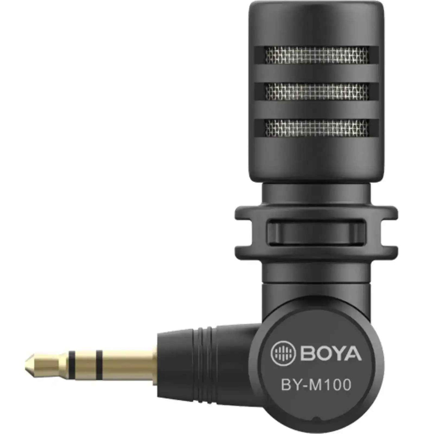 BOYA BY-M100 Smartphone Microphones 3.5mm TRS