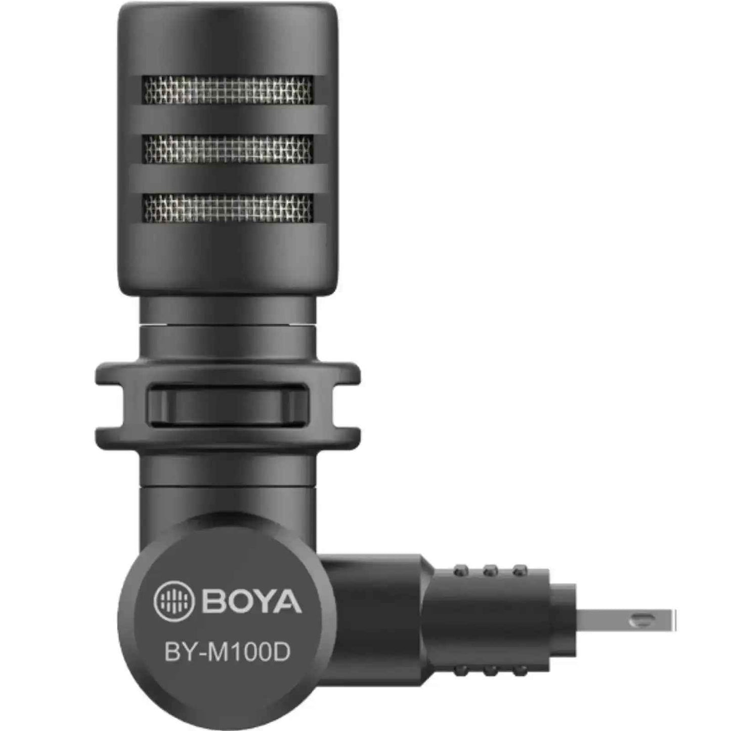 BOYA BY-M100D Smartphone Microphones for iOS