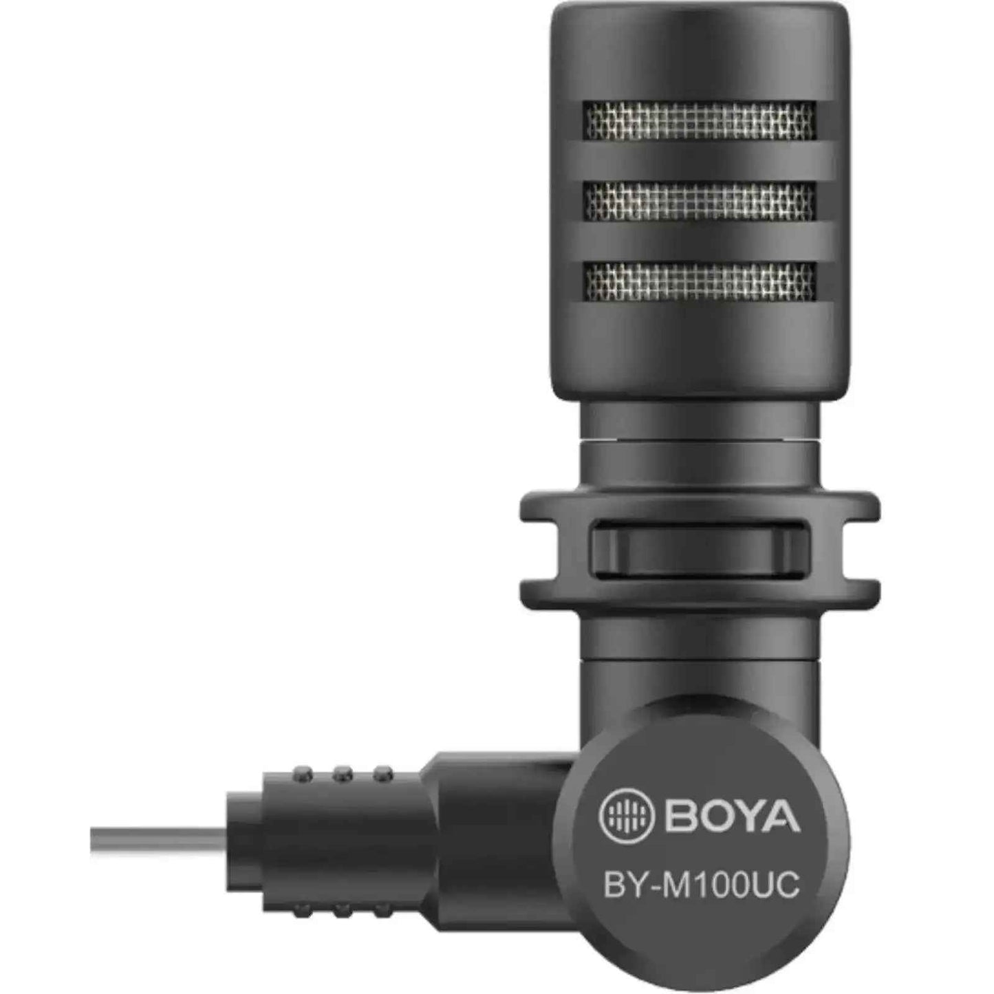 BOYA BY-M100UC Smartphone Microphones for Android