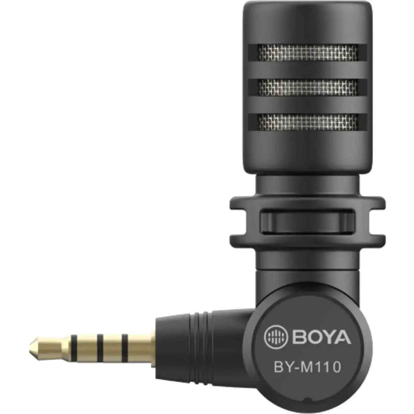 BOYA BY-M110 Smartphone Microphones 3.5mm TRRS