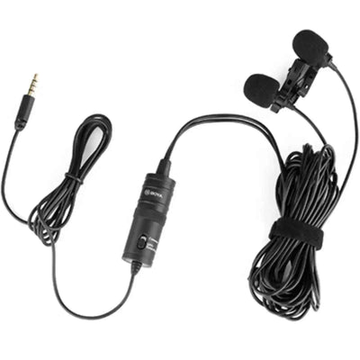 BOYA BY-M1DM Lavalier Microphones