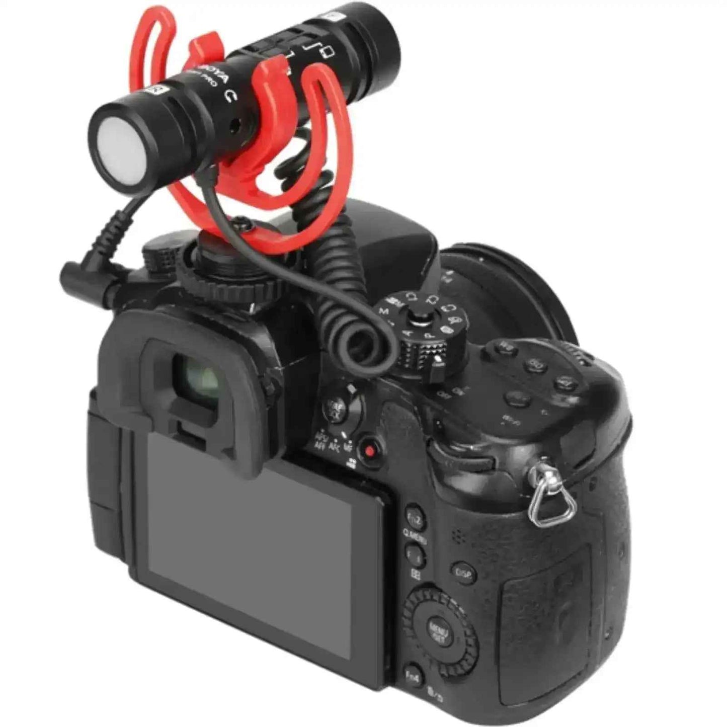 BOYA BY-MM1 Pro Smartphone Microphone