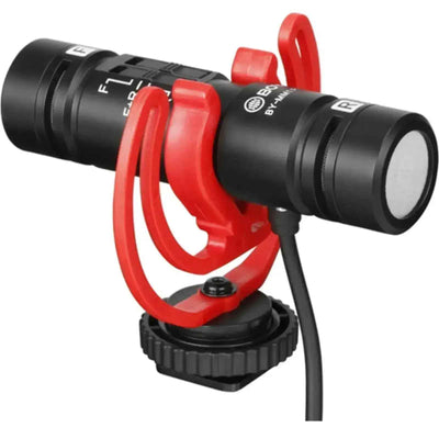 BOYA BY-MM1 Pro Smartphone Microphone